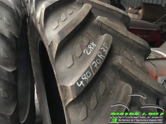 Pneu agricole Kleber 480/70r38 - 1