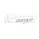 DECAL-FR.FNDR,SIDE,TP,1000,LH Polaris origine