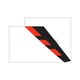 DECAL-HOOD CNTR, RH Polaris origine