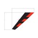 DECAL-HOOD CNTR, LH Polaris origine