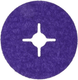 Disque fibre Cubitron™ 3 1187C 125mm K36