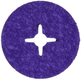 Disque fibre Cubitron™ 3 1187C 100mm K36