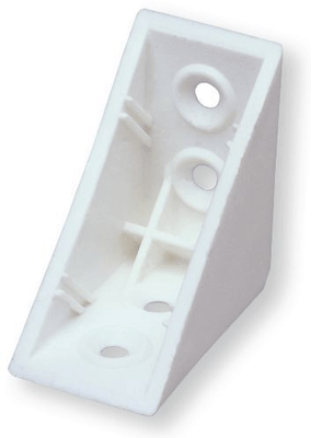 Equipement d'atelier - Equipement d'atelier divers - Equerre taquet haut plastique systemtac (par 1)