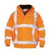 Veste de pilote, orange, taille M, EU : 50 Hydrowear