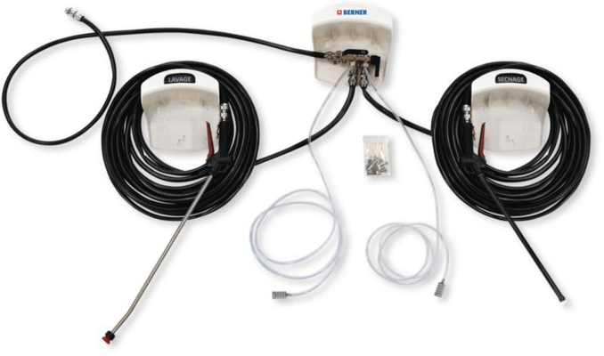 Equipement d'atelier - Equipement d'atelier divers - Centrale combi shampoing autoséchant (par 1)