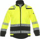 Veste Softshell, jaune-noir, taille S, EU : 48 Hydrowear