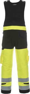 Vêtements et protections - Vêtement  - Combinaison sans manches Holland Trendy haute visibilité jaune/noir taille 44