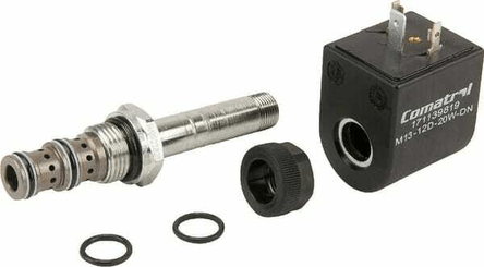 Pièces agricoles - Hydraulique - Distributeur 3/2, 10 l 230 bar