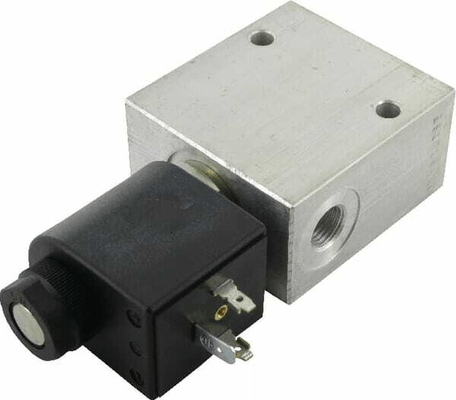 Pièces agricoles - Hydraulique - Valve 3/2 SV 082302 24VDC A04
