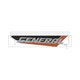 DECAL-BOX,SIDE,RH Polaris origine