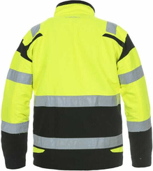 Vêtements et protections - Vêtement  - Veste, jaune-noir, taille 2XS, EU : 44 Hydrowear