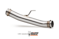 Tube décatalyseur MIVV inox Honda X-ADV 750