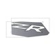 DECAL-RR.DOOR,UPR,MID,RH Polaris origine