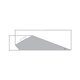 DECAL-RR.DOOR,LWR,MID,LH Polaris origine