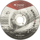 Disque a meuler 125x6,4 mm