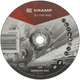 Disque a meuler 230x6,4 mm