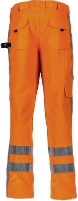 Vêtements et protections - Vêtement  - Pantalon de travail, 46, 46, orange, Hydrowear