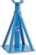 Chandelle à goupille basse 3,5 tonnes (par 1)