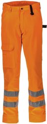 Vêtements et protections - Vêtement  - Pantalon de travail, 46, 46, orange, Hydrowear