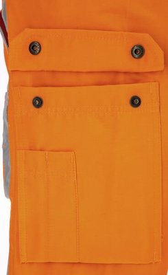 Vêtements et protections - Vêtement  - Pantalon de travail, 46, 46, orange, Hydrowear
