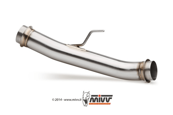 Pièces Quad & Motos - Pièces communes - Tube décatalyseur MIVV inox Honda X-ADV 750