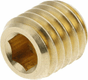 Vis de réglage M8 Ø 1.0 mm La