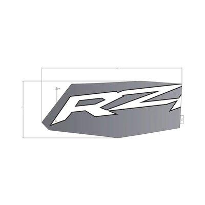 Pièces Quad & Motos - Pièces communes - DECAL-RR.DOOR,UPR,MID,LH Polaris origine