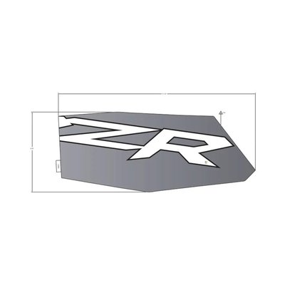 Pièces Quad & Motos - Pièces communes - DECAL-RR.DOOR,UPR,MID,RH Polaris origine
