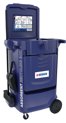 Equipement d'atelier - Equipement d'atelier divers - Recycleur absorbant (par 1)