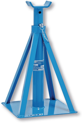 Equipement d'atelier - Equipement d'atelier divers - Chandelle à goupille basse 3,5 tonnes (par 1)