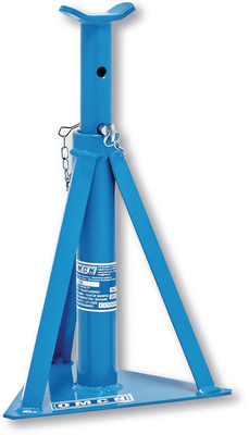 Equipement d'atelier - Equipement d'atelier divers - Chandelle à goupille basse 1 tonne (par 1)