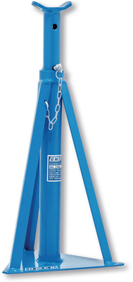 Equipement d'atelier - Equipement d'atelier divers - Chandelle à goupille haute 1 tonne (par 1)