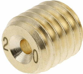 Pièces agricoles - Hydraulique - Vis de réglage M8 Ø 2.0 mm La