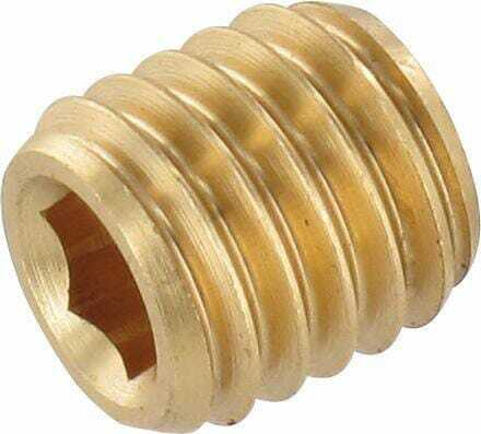Pièces agricoles - Hydraulique - Vis de réglage M8 Ø 2,5 mm La