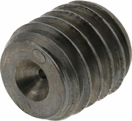Pièces agricoles - Hydraulique - Vis de réglage M6 Ø 0,6 mm Aci