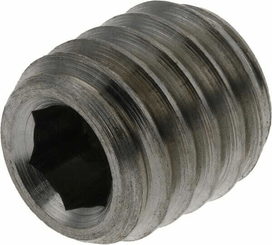 Pièces agricoles - Hydraulique - Vis de réglage M6 Ø 0,7 mm Aci