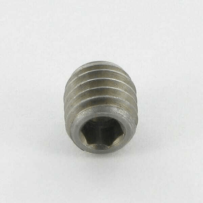 Pièces agricoles - Hydraulique - Vis de réglage M6 Ø 0,7 mm Aci