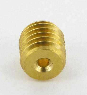 Pièces agricoles - Hydraulique - Vis de réglage M10 Ø 2,5 mm La