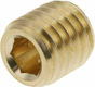 Vis de réglage M12 Ø 1.6 mm La