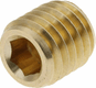 Vis de réglage M12 Ø 1.0 mm La