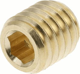 Pièces agricoles - Hydraulique - Vis de réglage M8 Ø 2.0 mm La