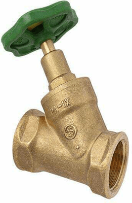 Pièces agricoles - Hydraulique - SSV robinet d'arrêt 45° 1/2"