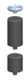 Rallonge pour cric - 70 mm (par 1)