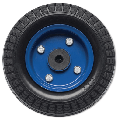 Equipement d'atelier - Equipement d'atelier divers - Roue 6" pour booster 12/24V TROLLEY (par 1)