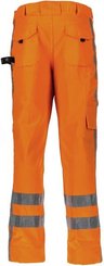 Vêtements et protections - Vêtement  - Pantalon de travail, 60, orange, Hydrowear