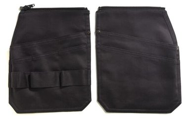 Vêtements et protections - Vêtement  - Ensemble poches Hessle Trendy noir (gauche et droite)