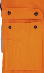 Vêtements et protections - Vêtement  - Pantalon de travail, 60, orange, Hydrowear