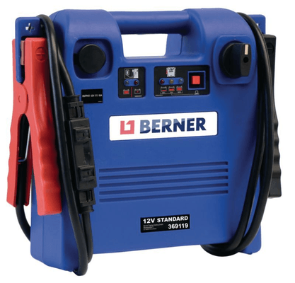 Equipement d'atelier - Equipement d'atelier divers - Booster démarreur de batterie 12V STANDARD 16Ah 2200A (par 1)