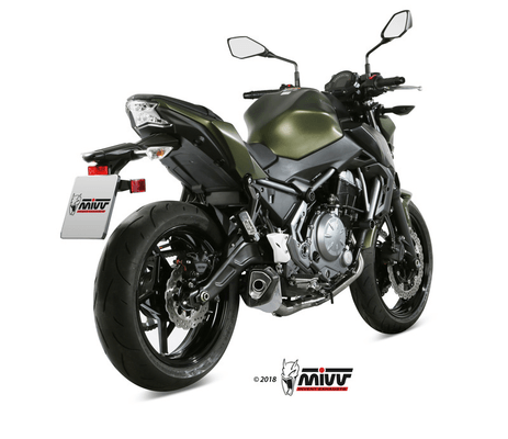 Pièces Quad & Motos - Pièces communes - Ligne complète MIVV Delta Race