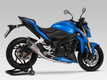Ligne complète YOSHIMURA R-11 titane Suzuki GSX-S1000